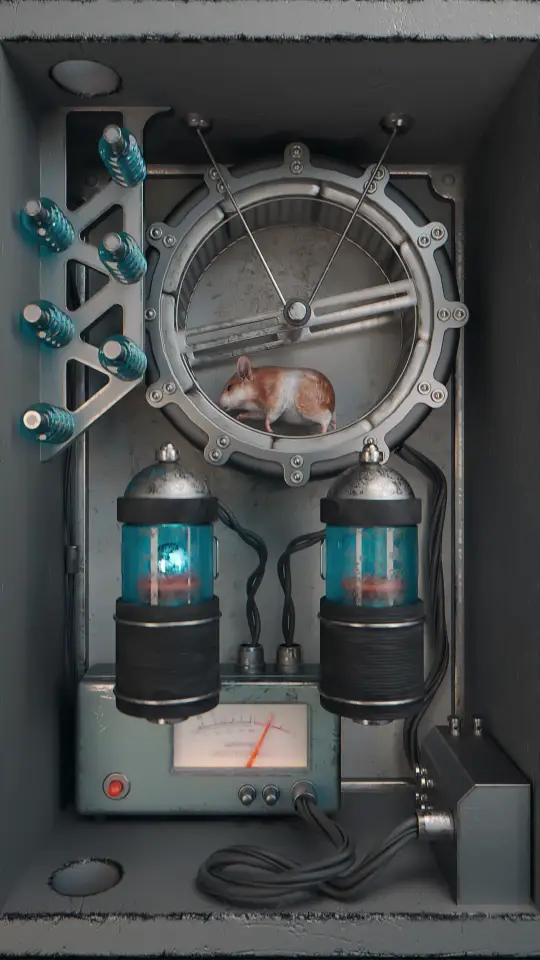Hamster Machine — personal
