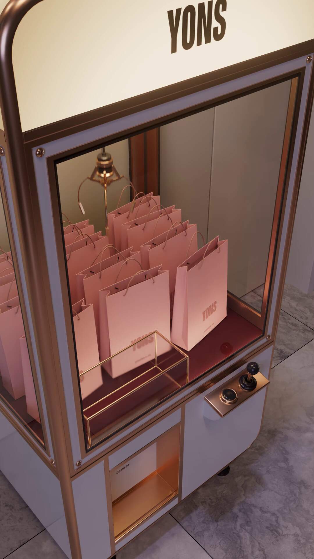 Stories Animation – YONS Clothing Store Opening (2024) Thumbnail
